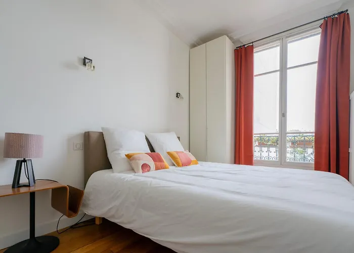 Luxury And Comfort In The Heart Of Paris