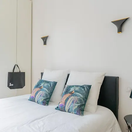 Luxury And Comfort In The Heart Of Paris Exterior foto
