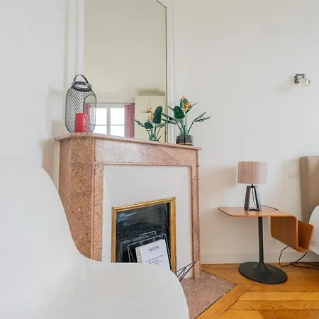 Luxury And Comfort In The Heart Of Paris Exterior foto