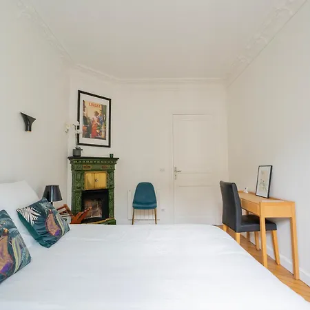 Luxury And Comfort In The Heart Of Paris Exterior foto