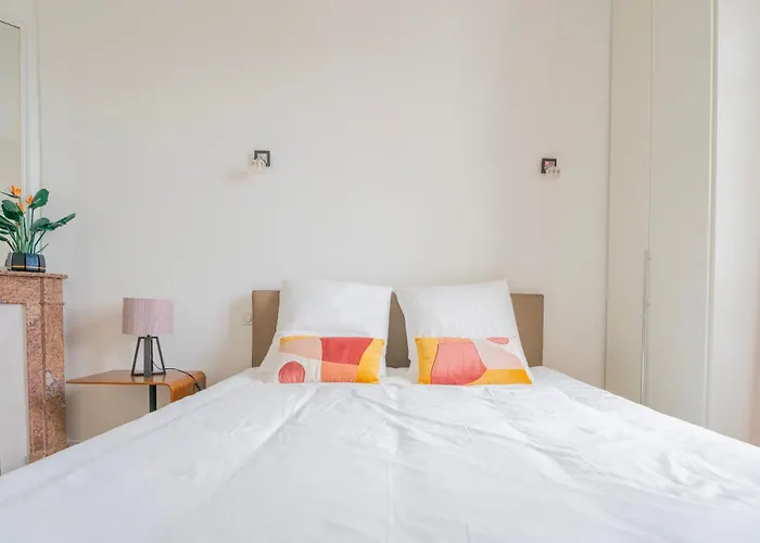 Luxury And Comfort In The Heart Of Paris