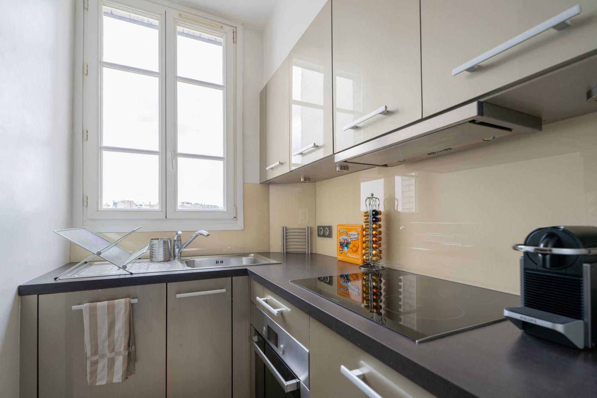 Luxury And Comfort In The Heart Of Apartamento París