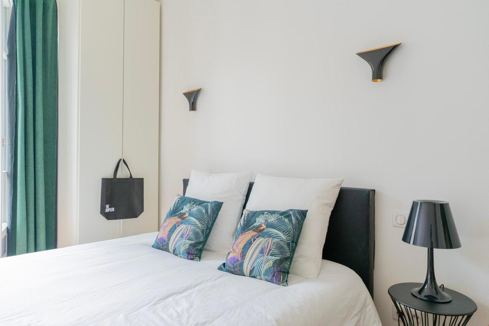 Apartamento Luxury And Comfort In The Heart Of París