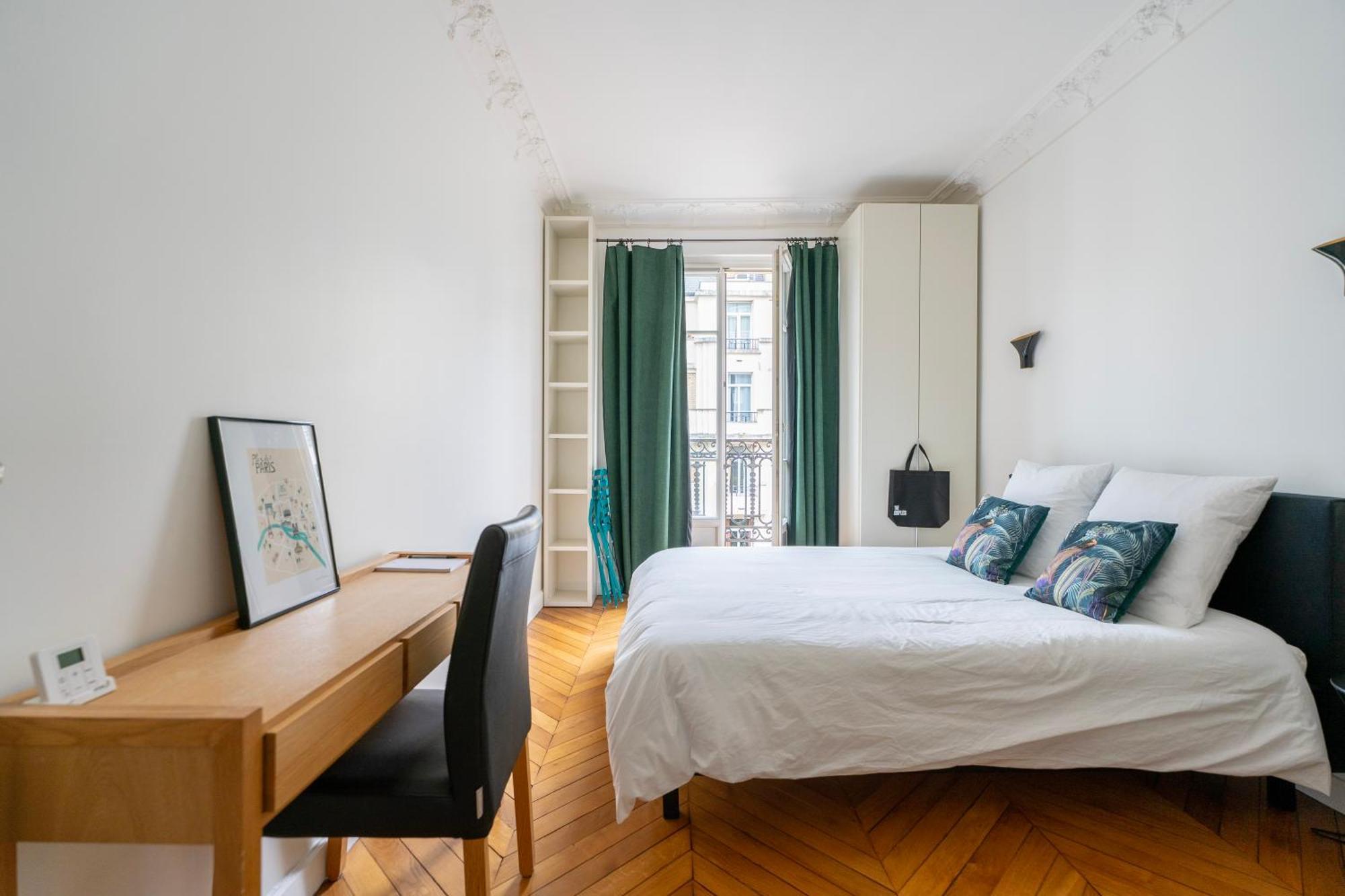 Luxury And Comfort In The Heart Of Apartamento París