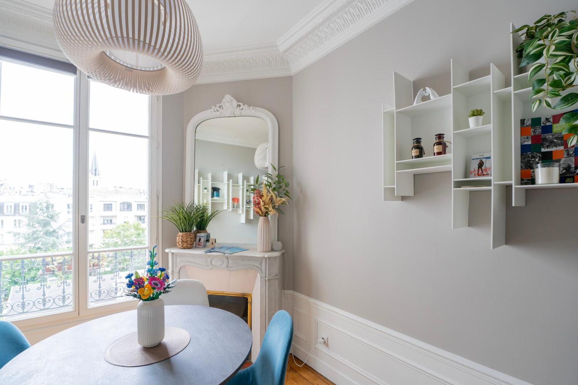Luxury And Comfort In The Heart Of Appartement *