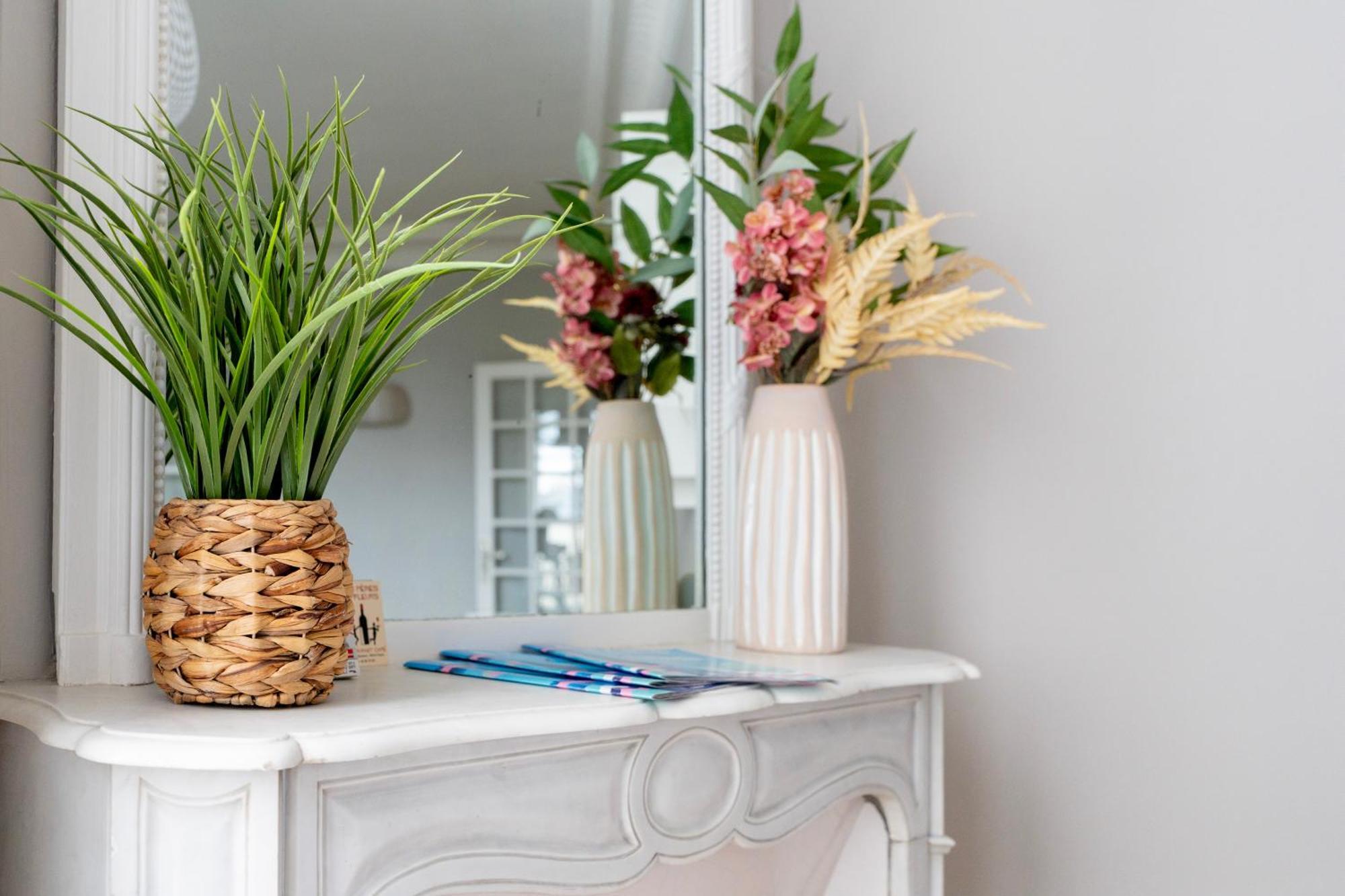 Luxury And Comfort In The Heart Of Appartement Parijs