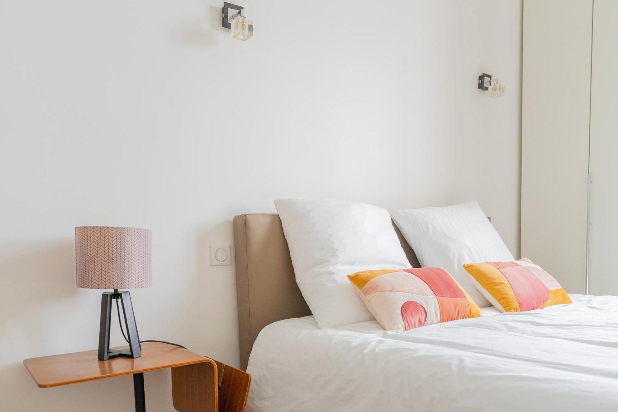 Luxury And Comfort In The Heart Of Appartement