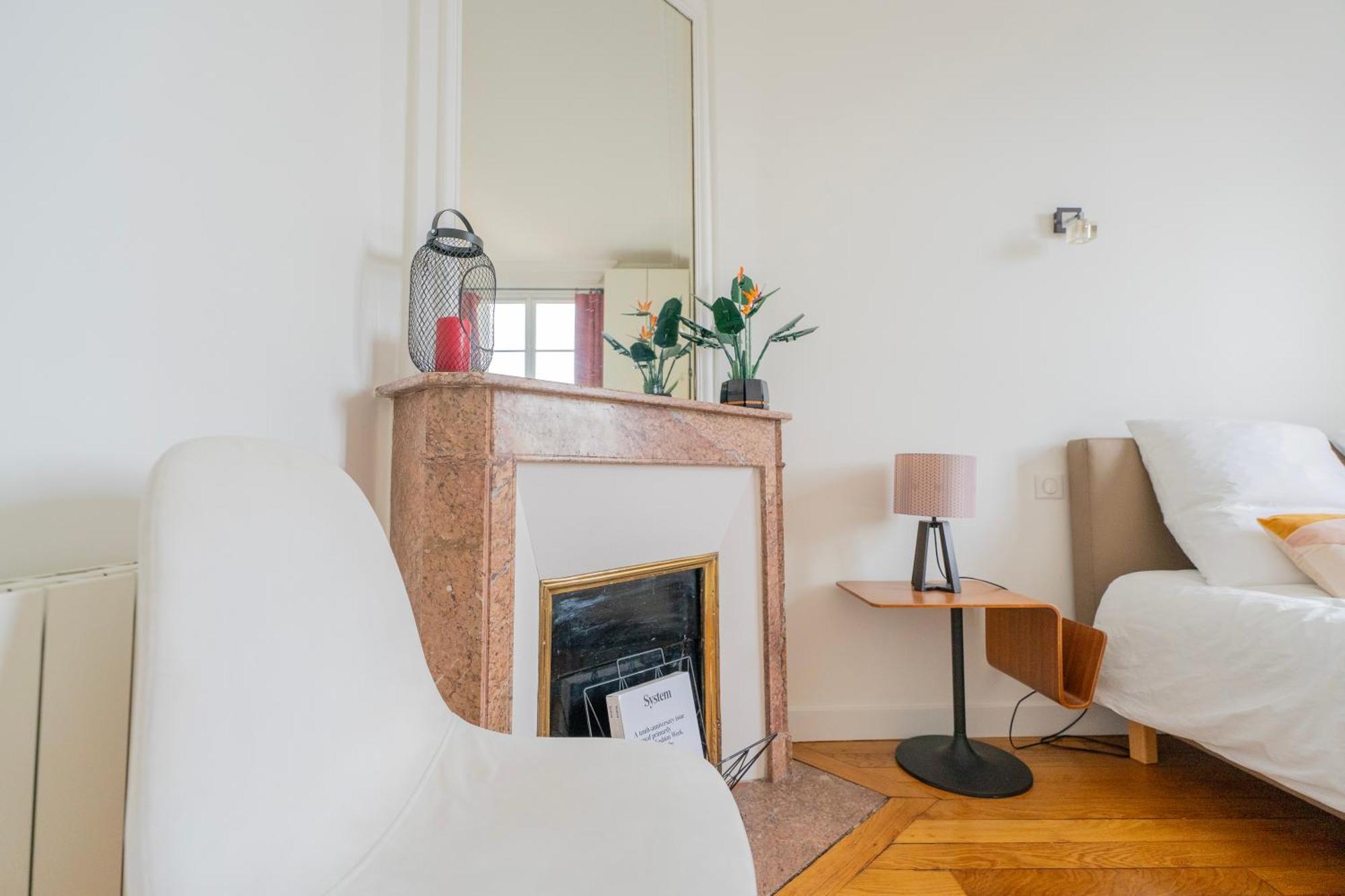 Luxury And Comfort In The Heart Of Appartement *