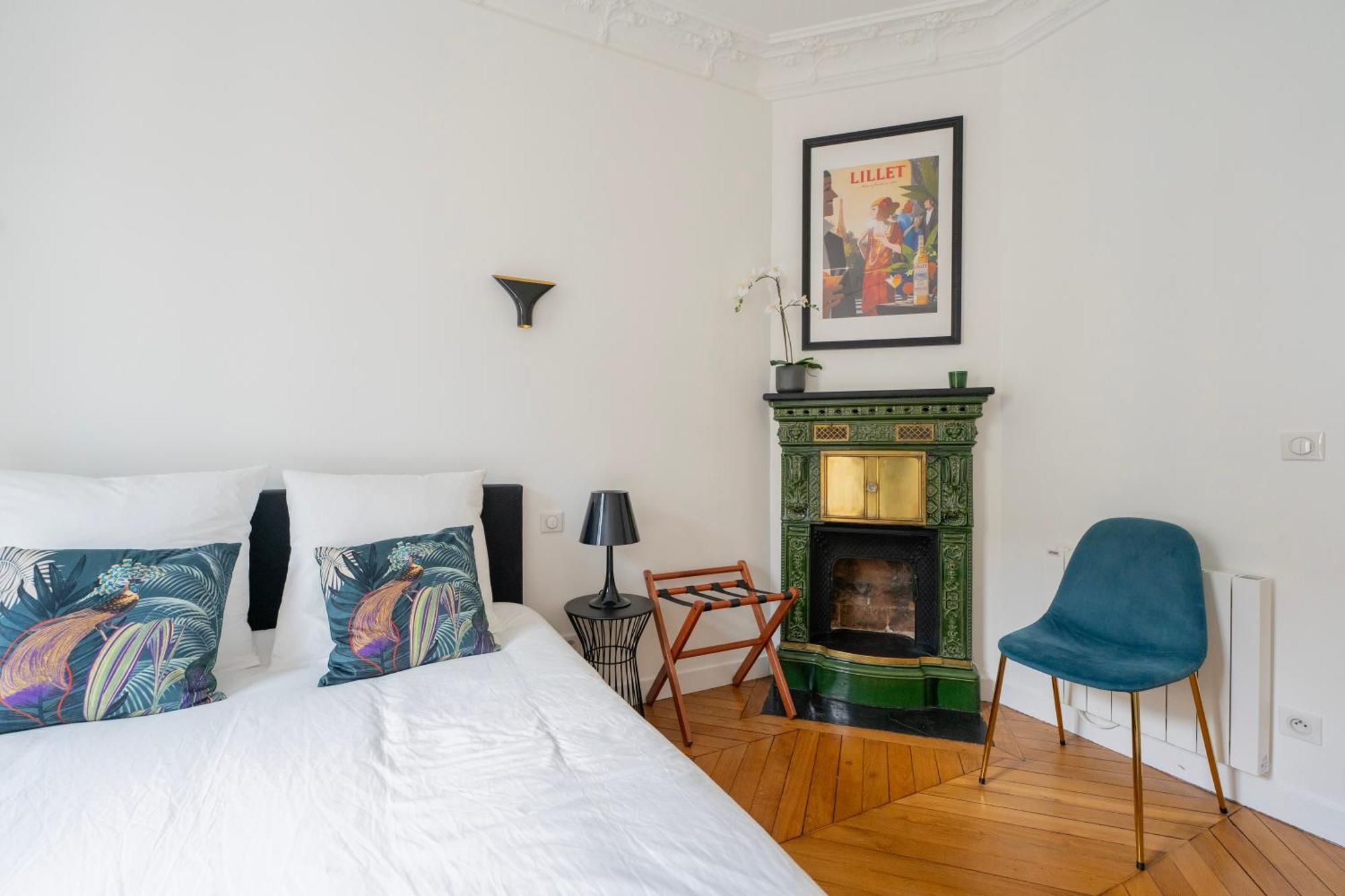Appartement Luxury And Comfort In The Heart Of